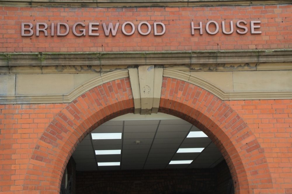 Готель Bridgewood House Стаффорд Екстер'єр фото